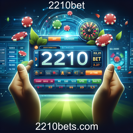Apostas Online: Descubra a 2210bet e suas Oportunidades
