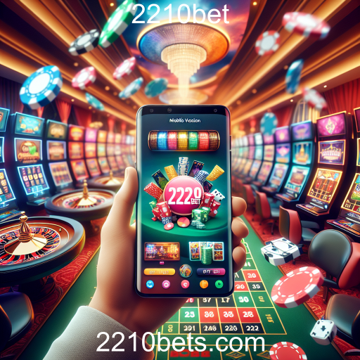 Explorando a Categoria Versão Móvel do 2210bet