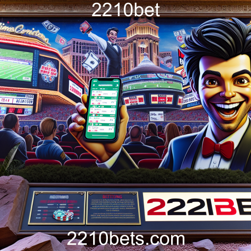 Apostas Esportivas: A Emoção do Jogo com 2210bet